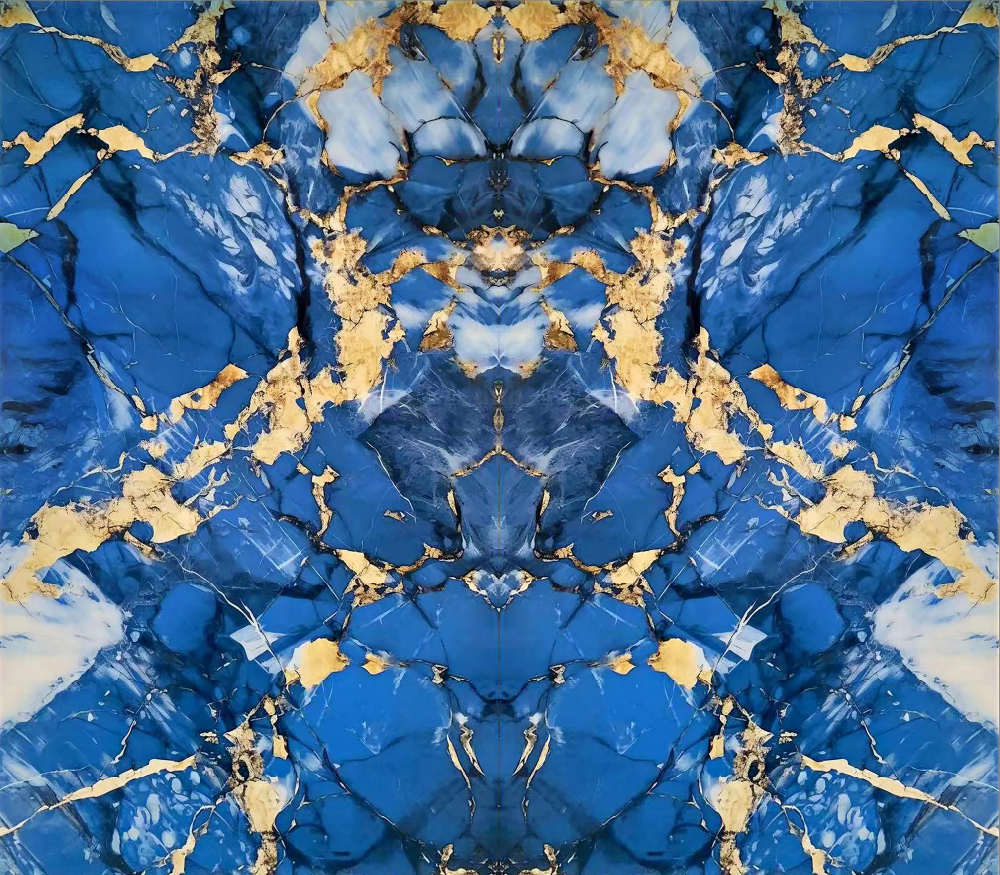 Brilliant Sapphire sky-045璀璨宝石蓝